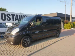 Opel Vivaro 2014
