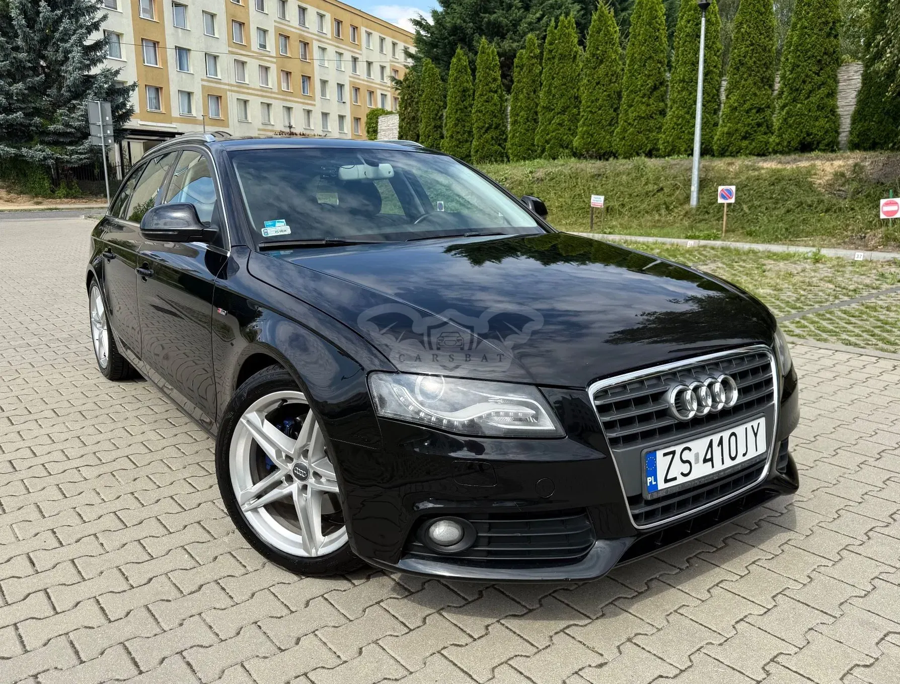 Audi A4 B8 (2007-2015) 2.0 TDI 2008