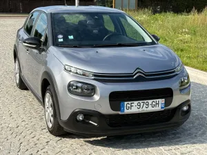 Citroën C3 III (2016-2024) 1.2 PureTech You 2020