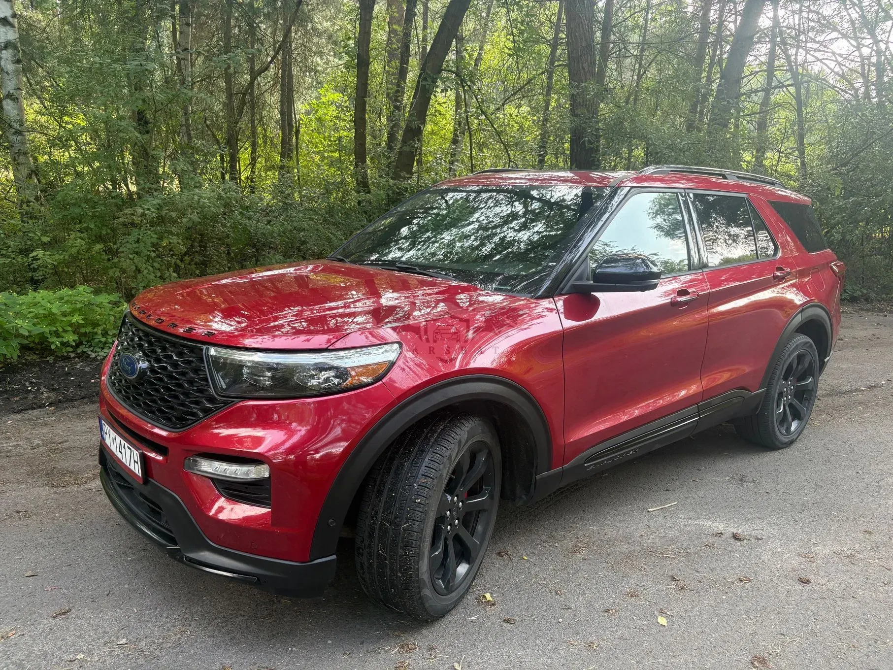 Ford Explorer 2020