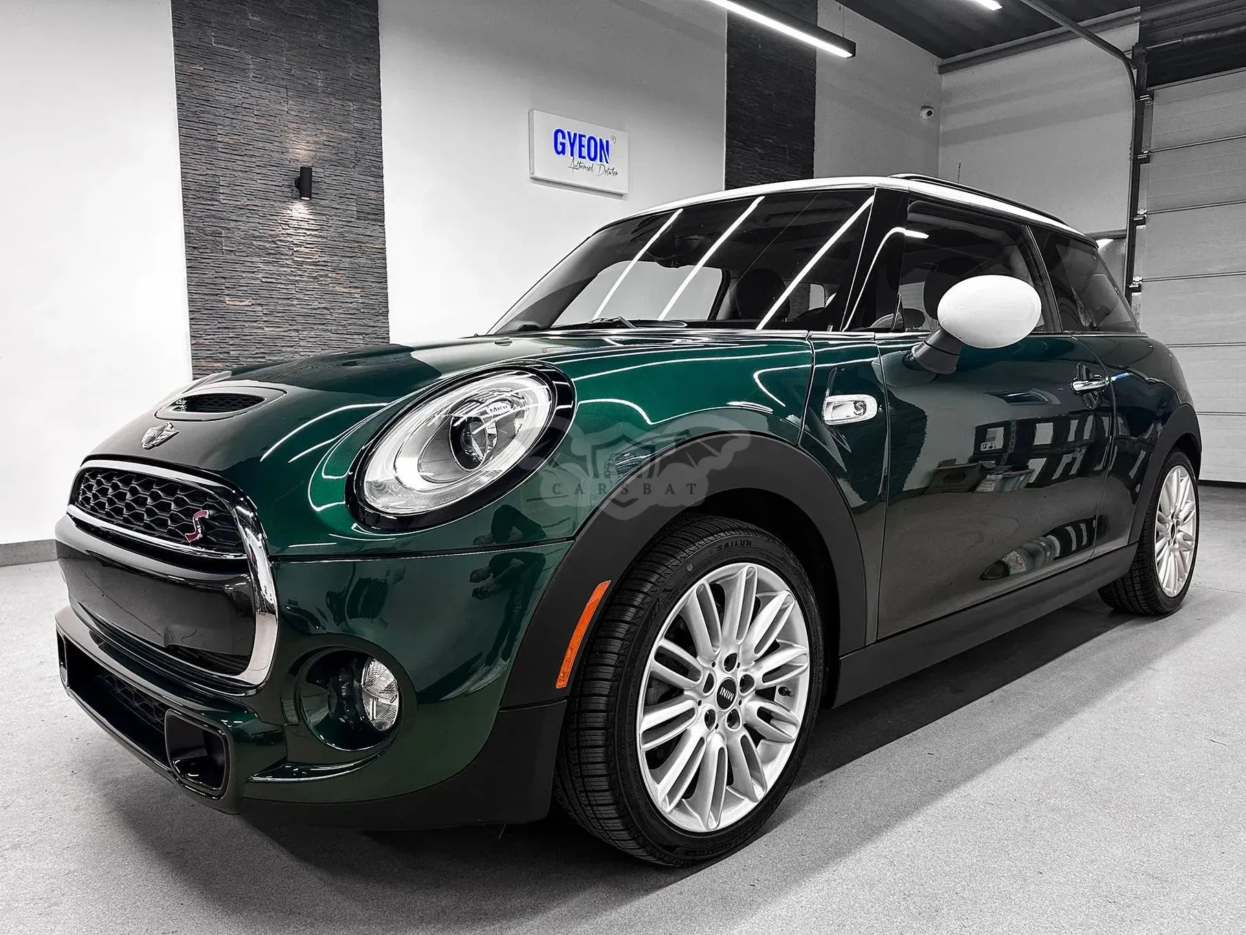Mini Cooper Sport-Aut 2017