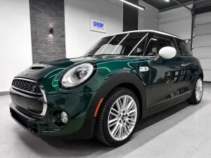 Mini Cooper Sport-Aut 2017
