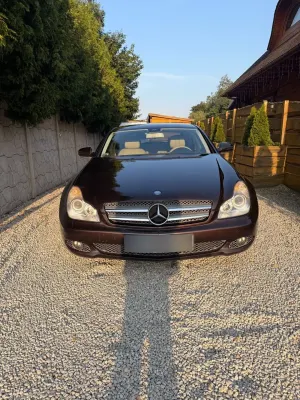 Mercedes-Benz CLS C219 (2004-2010) 320 CDI 2008