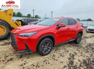 Lexus NX II (2021-) 2024