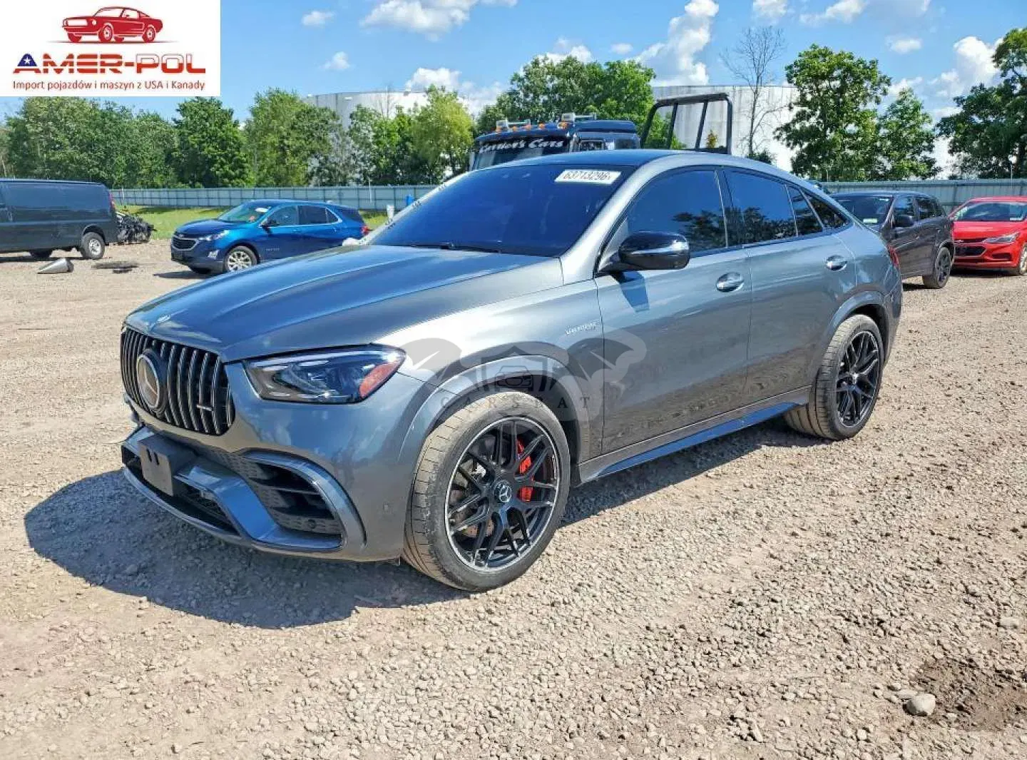 Mercedes-Benz GLE W167 (2019-) 2025