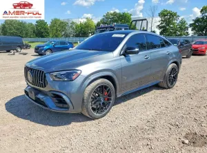 Mercedes-Benz GLE W167 (2019-) 2025