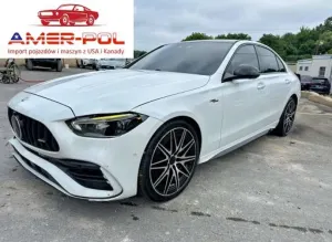 Mercedes-Benz C W206 (2021-) 2025