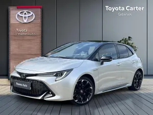 Toyota Corolla Seria E21 (2019-) 2.0 Hybrid GR Sport 2021