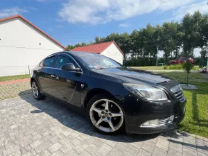 Opel Insignia A (2008-2017) 2.0 CDTI Cosmo 4x4 2011