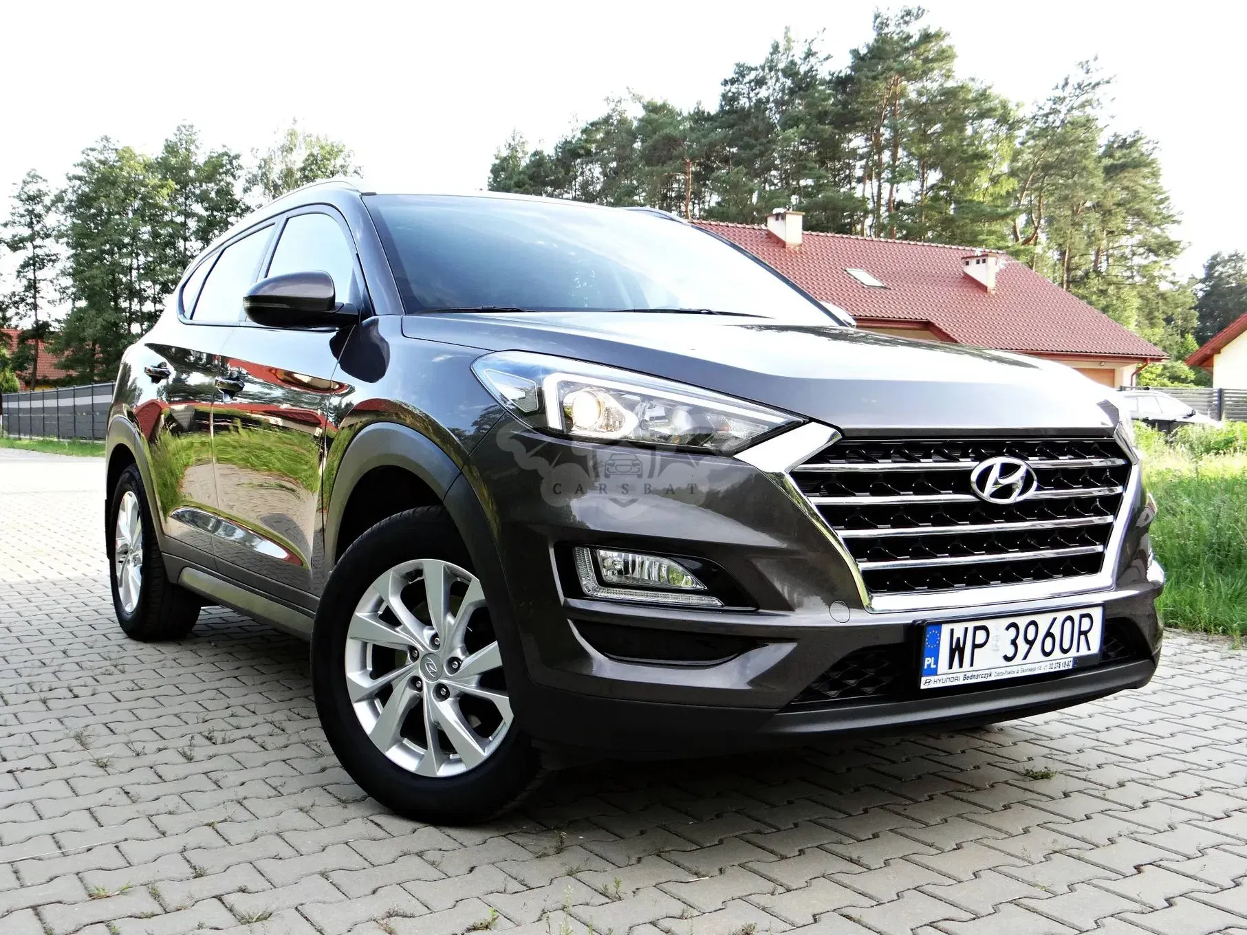 Hyundai Tucson III (2015-2020) 1.6 GDi Comfort 2WD 2018