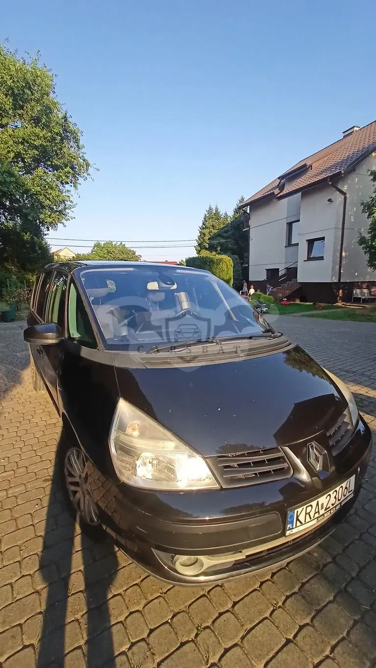 Renault Grand Espace Gr 2.0 dCi Expression 2006