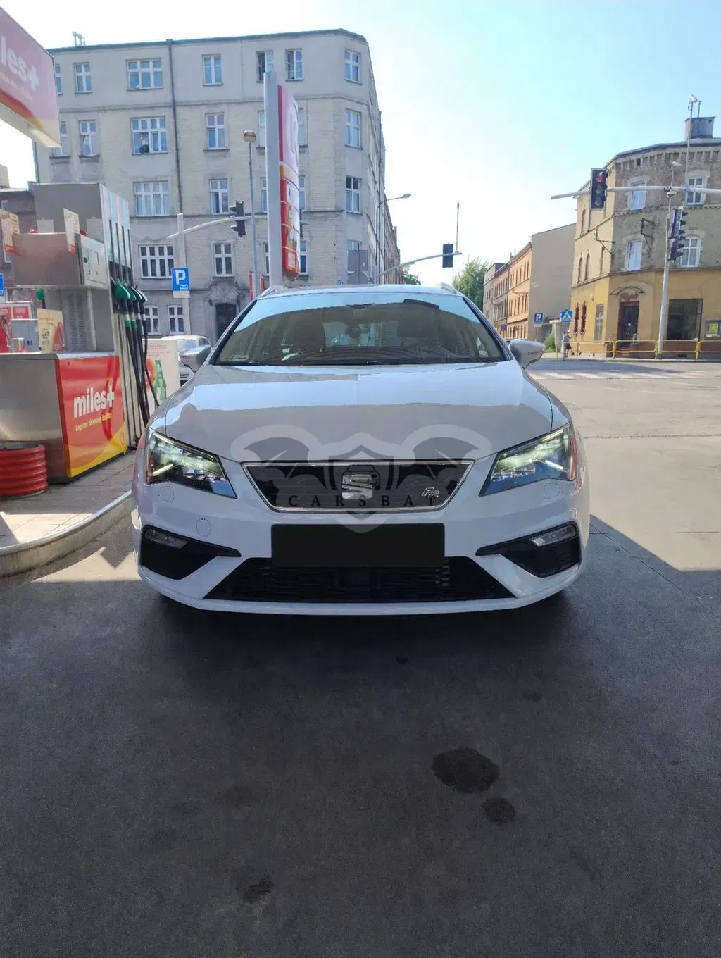 Seat Leon III (2012-) 1.8 TSI Start&Stop DSG FR 2017