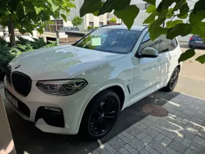BMW X3 G01 (2017-) xDrive20d 2017