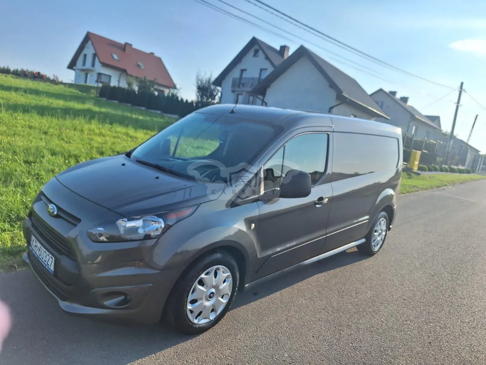 Ford Transit Connect 2016
