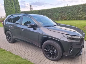 Toyota Rav4 V (2018-) 2023