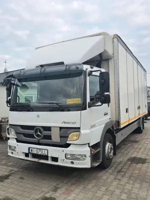Mercedes-Benz Atego 2011