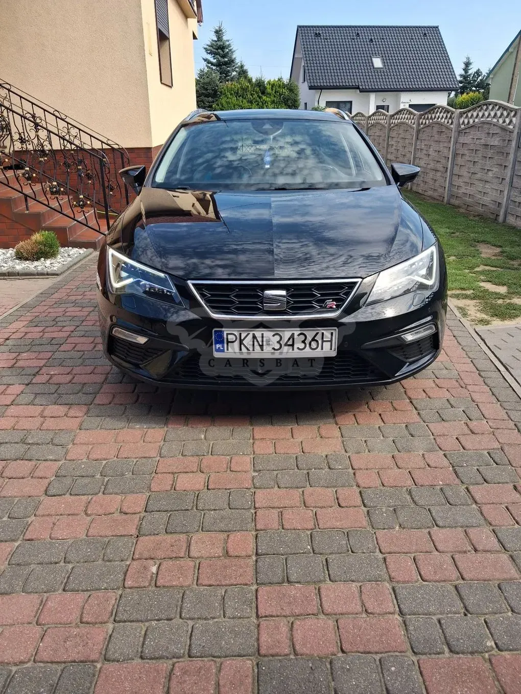 Seat Leon III (2012-) 2.0 TDI DPF Start&Stop DSG FR 2017
