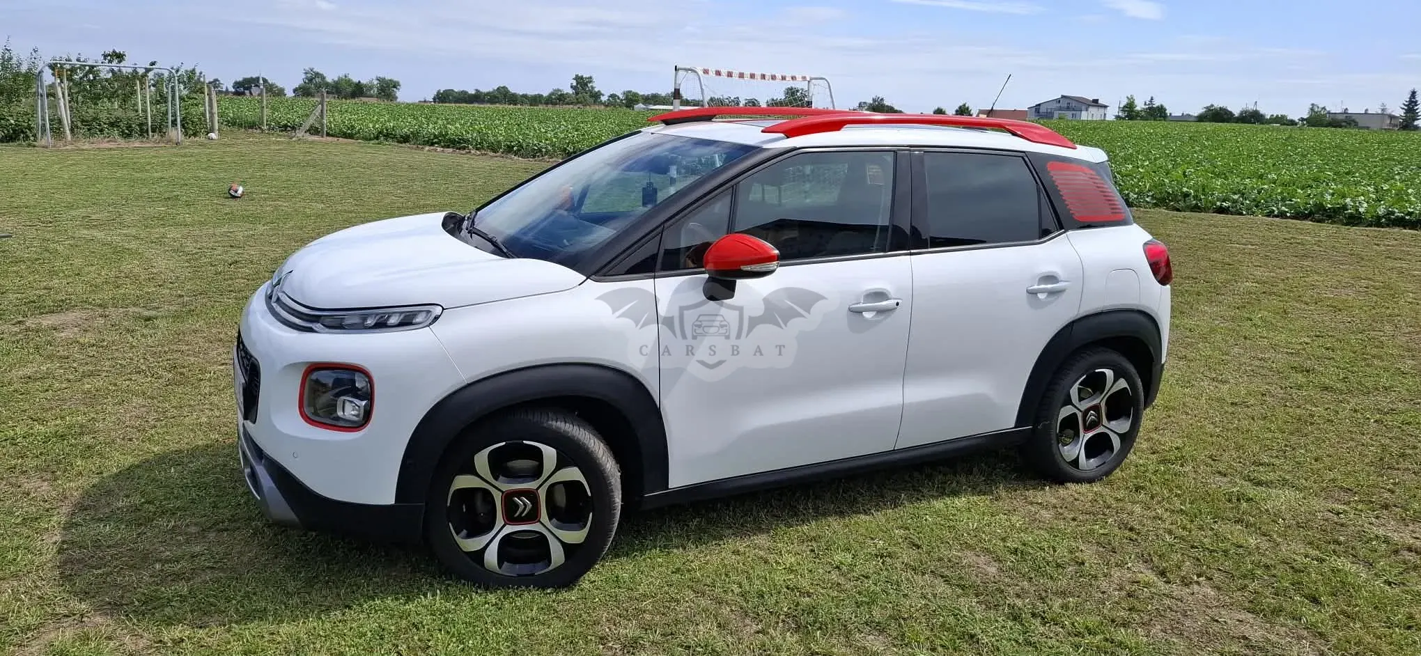 Citroën C3 Aircross 1.2 PureTech GPF Feel S&S 2019