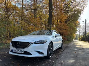 Mazda 6 III (2012-) 2.5 Skypassion I-ELoop 2015