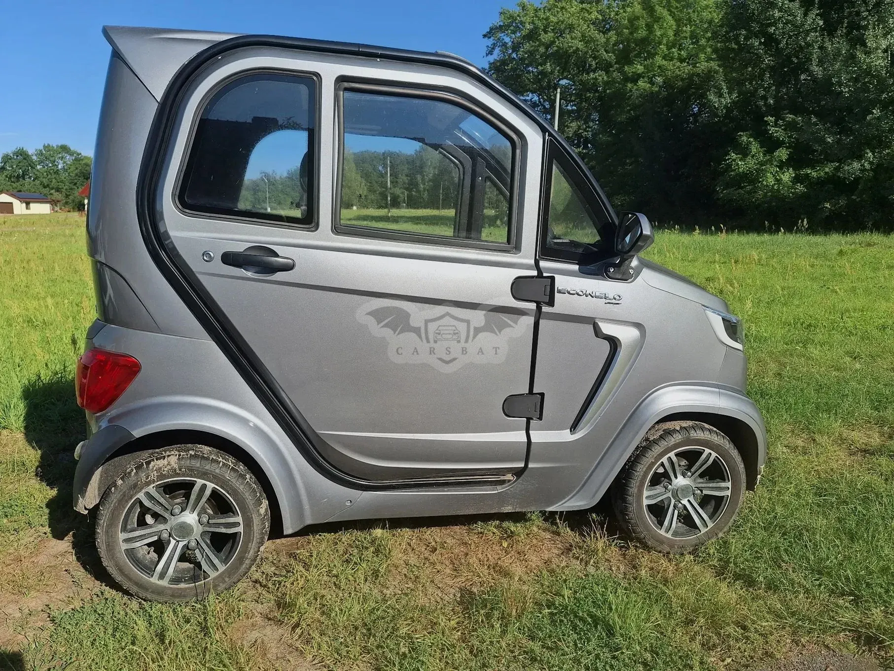 Econelo m1 drugi właściciel, stan bdb, 2021