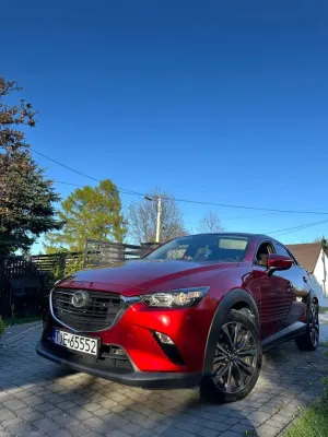 Mazda CX-3 SKYACTIV-D 115 FWD Center-Line 2019