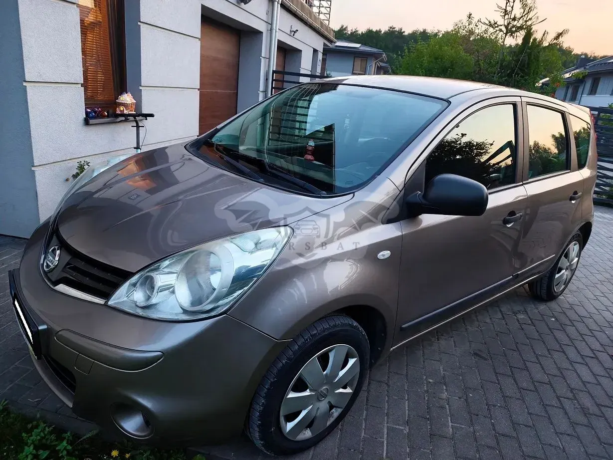 Nissan Note I (2005-2013) 1.4 Visia A/C 2013