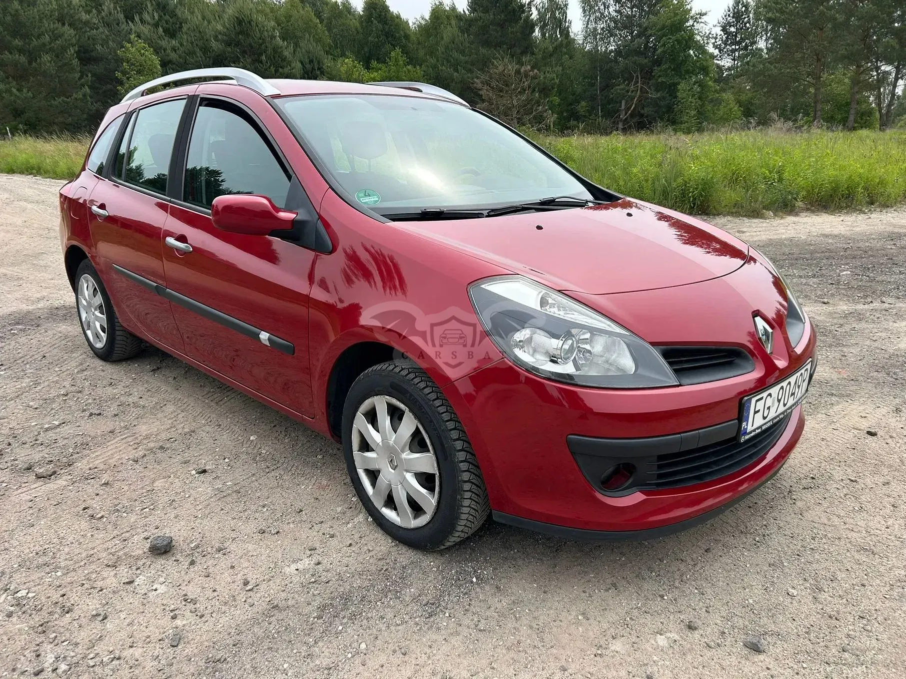 Renault Clio III (2005-2012) 2008