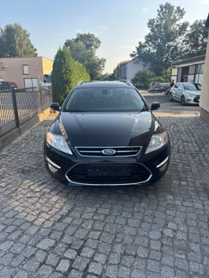 Ford Mondeo Mk4 (2007-2014) 1.6 TDCi Titanium 2012