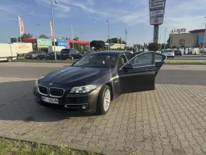 BMW 5 Series F10/F11 (2009-2017) 525d xDrive Luxury Line 2014