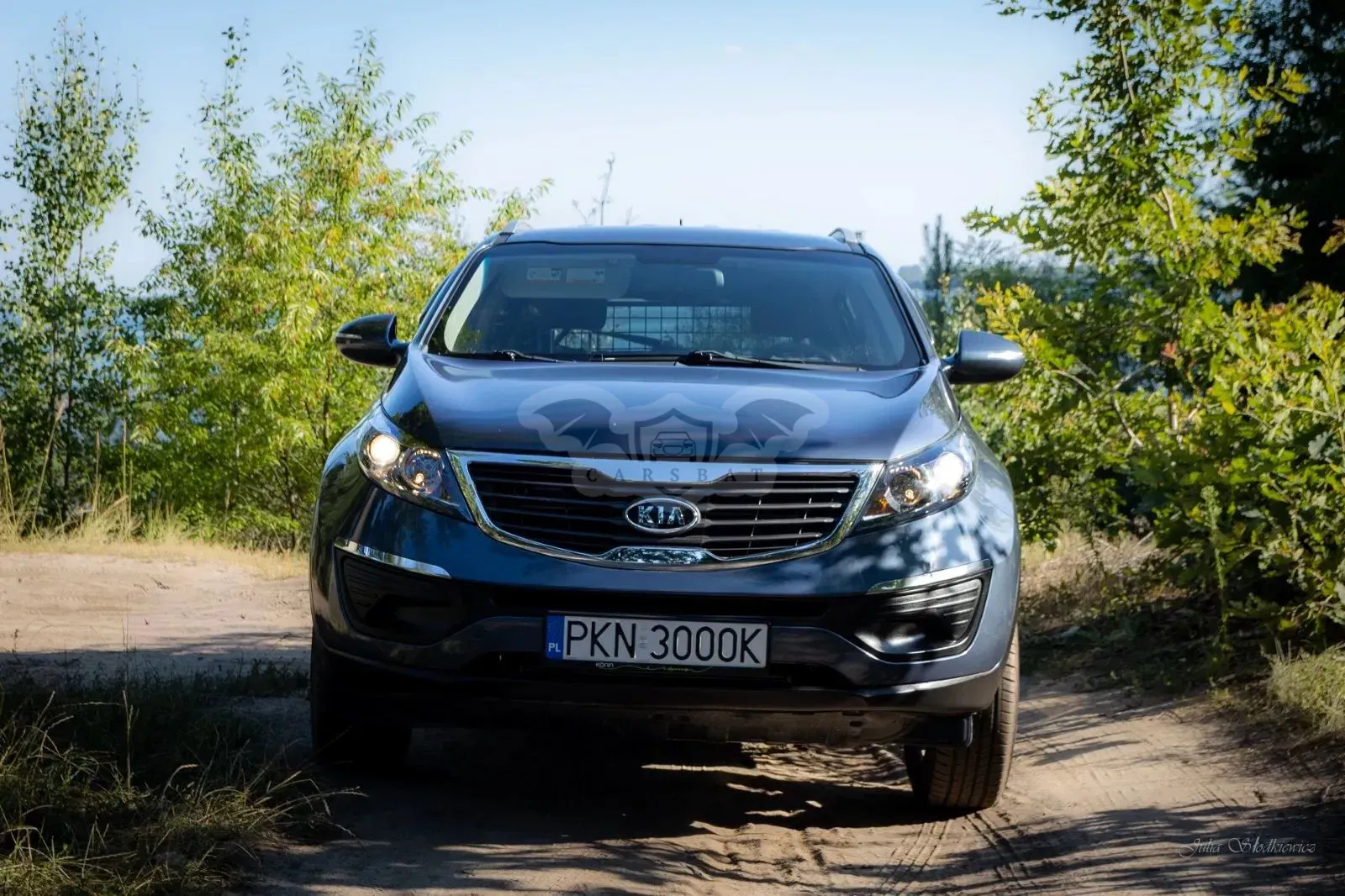 Kia Sportage III (2010-2015) 2012