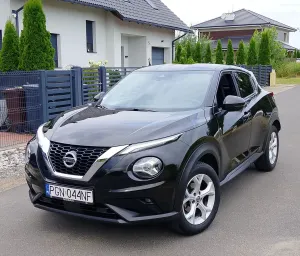 Nissan Juke II (2019-) 1.0 DIG-T Tekna 2020