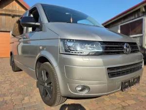 Volkswagen Multivan 2015