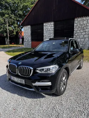 BMW X3 G01 (2017-) 2021