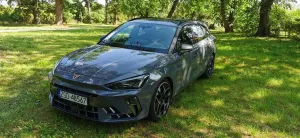 Cupra Leon 2025