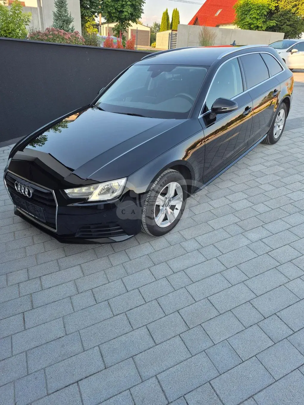 Audi A4 B9 (2015-) 2019