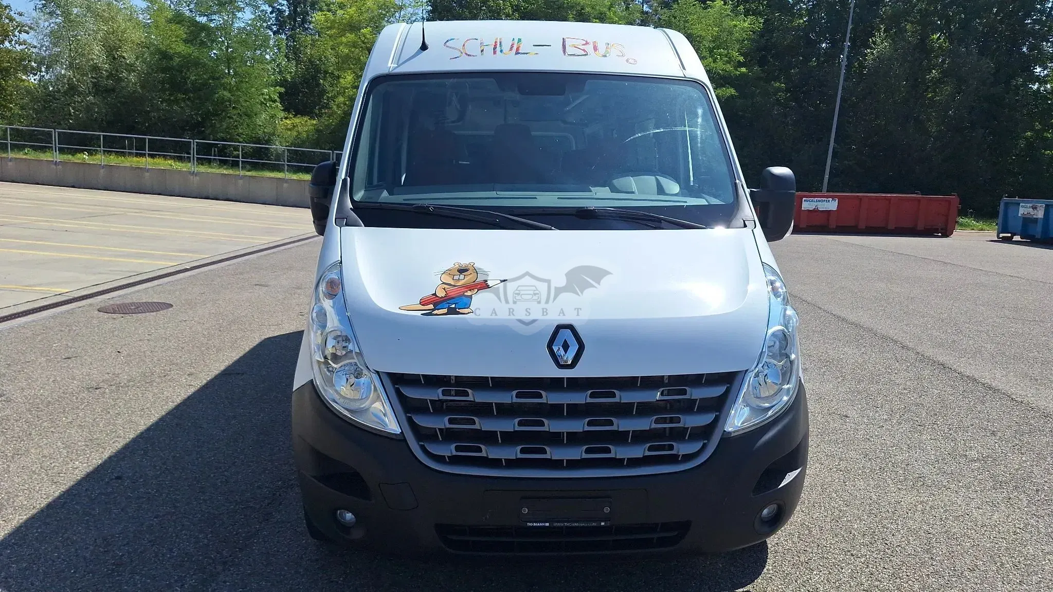 Renault Master IV (2010-) FAP L2H2 2013