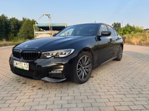 BMW 3 Series G20/G21 (2019-) 320d xDrive mHEV M Sport 2022