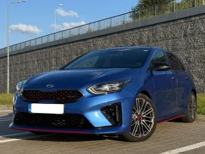 Kia Ceed III (2018-) 2019