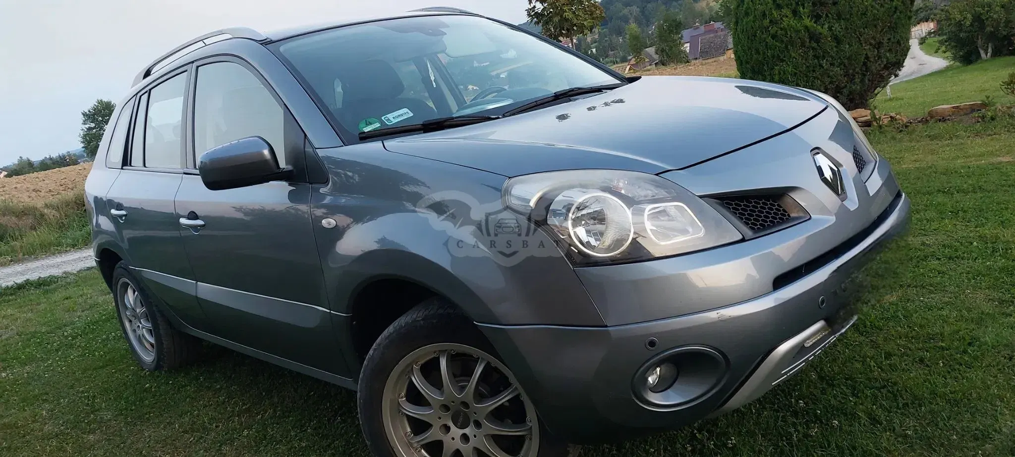 Renault Koleos I (2006-2016) 2008