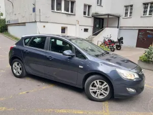 Opel Astra J (2009-2019) 1.6 2010