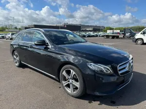 Mercedes-Benz E W213 (2016-2023) 220 d 4-Matic 9G-TRONIC 2016