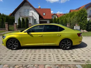Skoda Superb VI (2023-) 2.0 TSI 4x4 Sportline DSG 2021