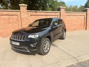 Jeep Grand Cherokee IV (2010-2021) 3.0 V6 Multijet 4WD Automatik Limited 2014