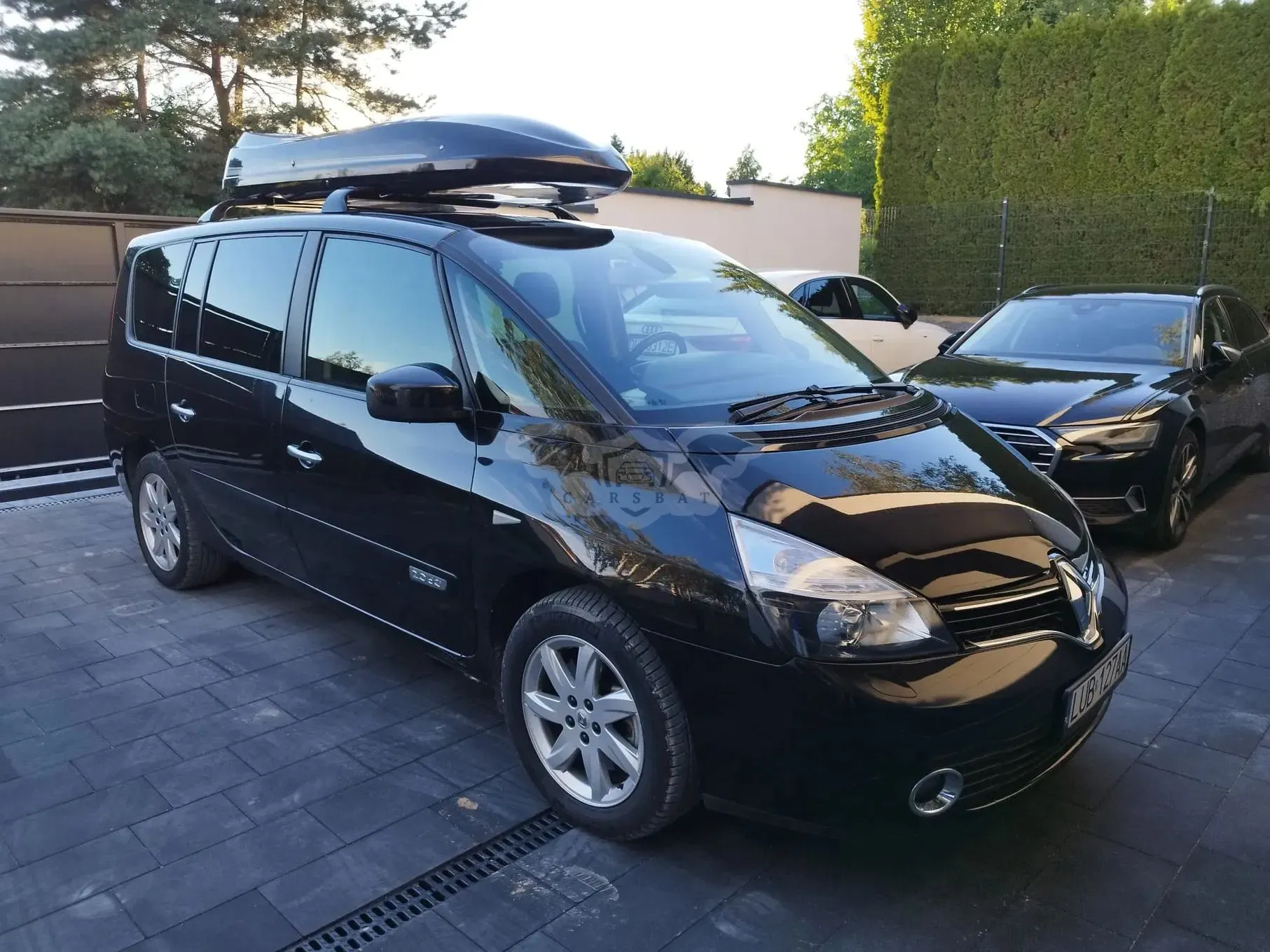Renault Grand Espace 2.0 dCi FAP Privilege 2014