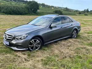 Mercedes-Benz E W212/W207 (2009-2016) 200 7G-TRONIC Avantgarde 2015