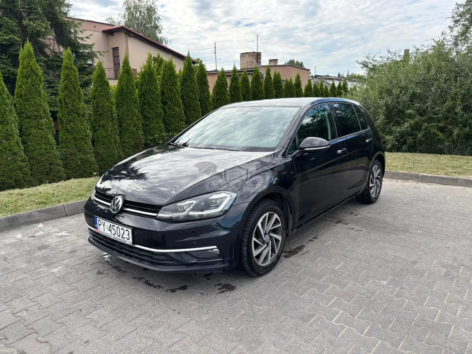 Volkswagen Golf VII (2012-2020) 2.0 TDI Join 2018
