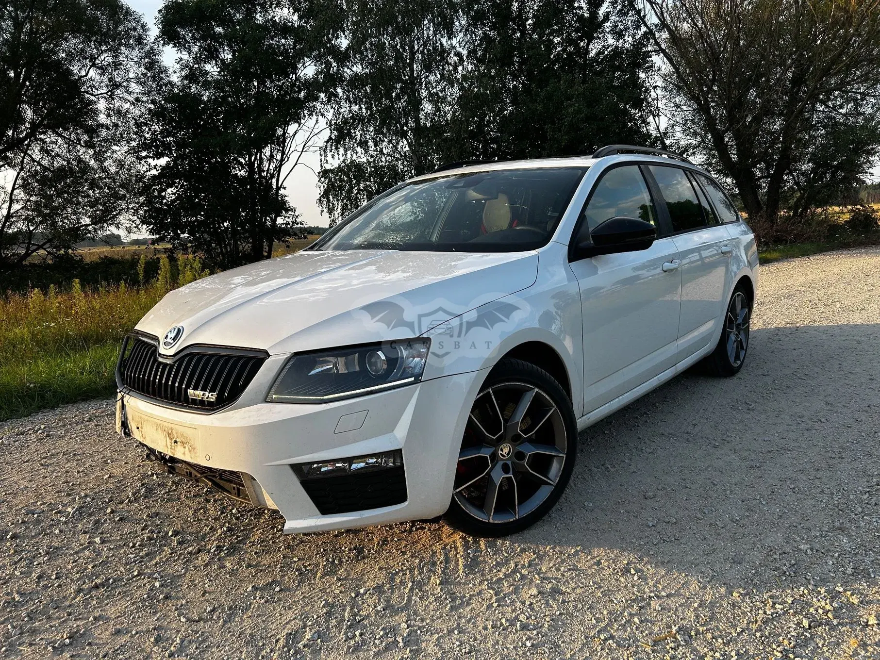 Skoda Octavia III (2013-) 2014