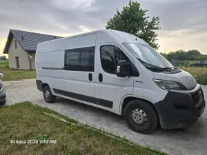 Fiat Ducato 2018