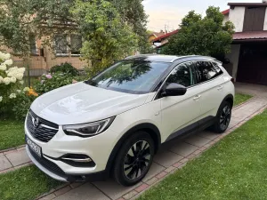 Opel Grandland 1.2 T GPF Ultimate S&S 2021