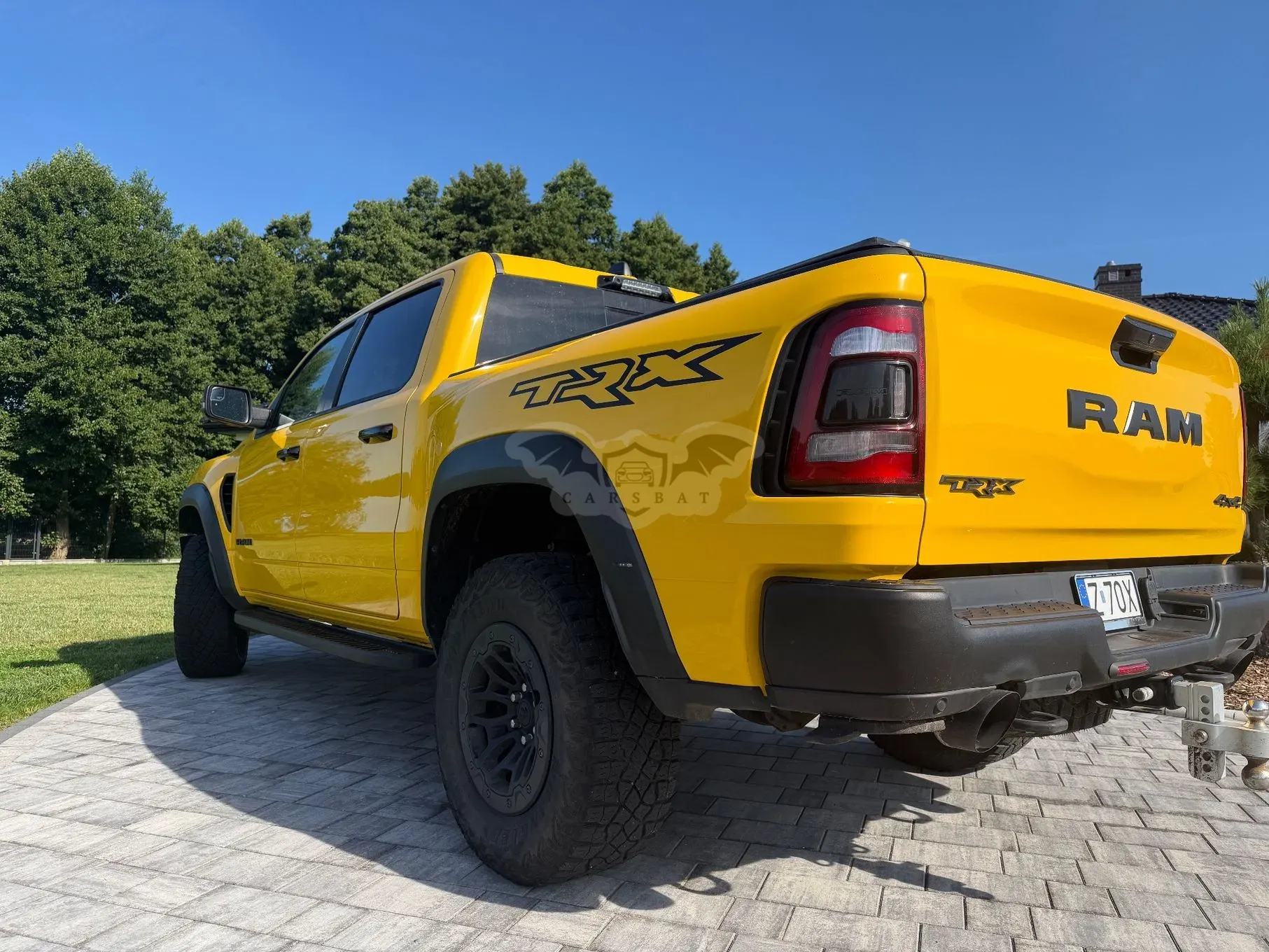 RAM 1500 2023